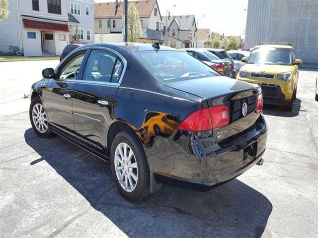 Buick Lucerne 2011 photo 4